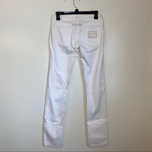 Jean Paul Gaultier White Jeans | PERFECT CONDITION